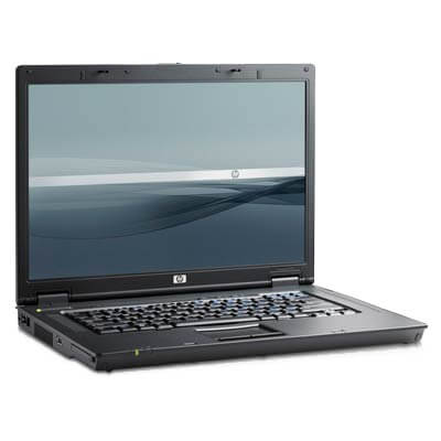 Замена разъема зарядки на ноутбуке HP Compaq 6720t